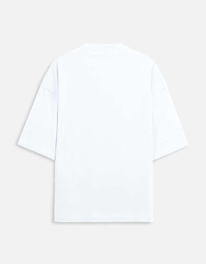 Alpine Team 83 White front lay-flat
