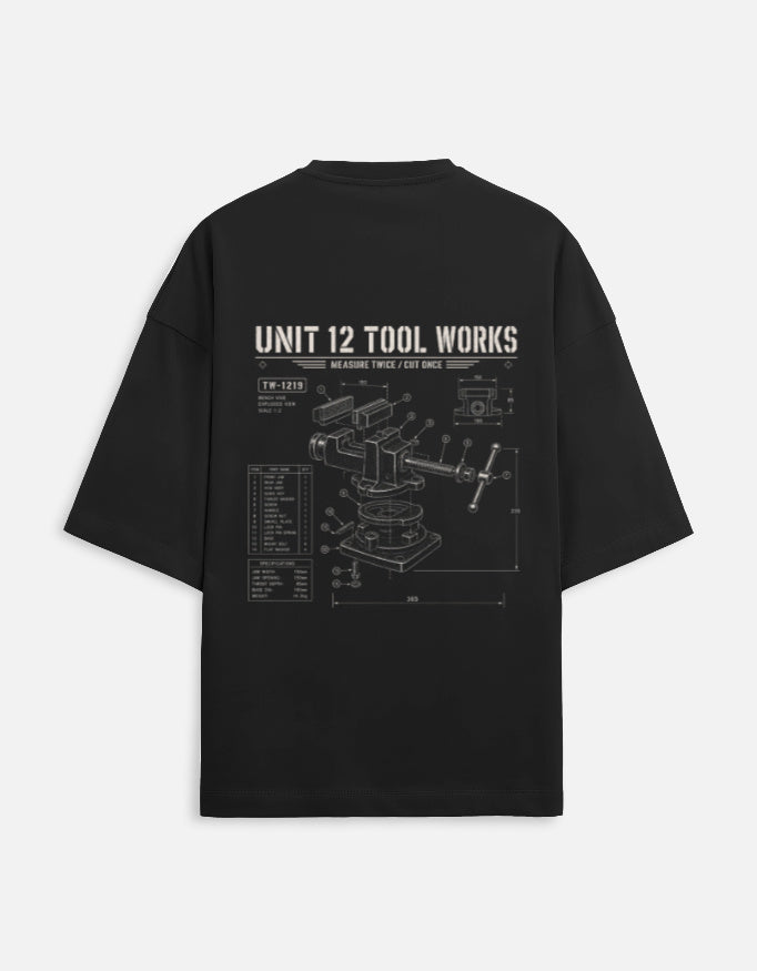 Unit 12 Tool Works White back lay-flat