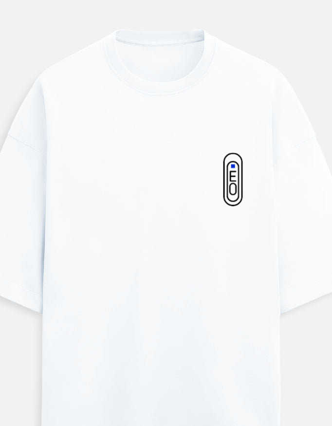 Everyday Objects Archive White back lay-flat