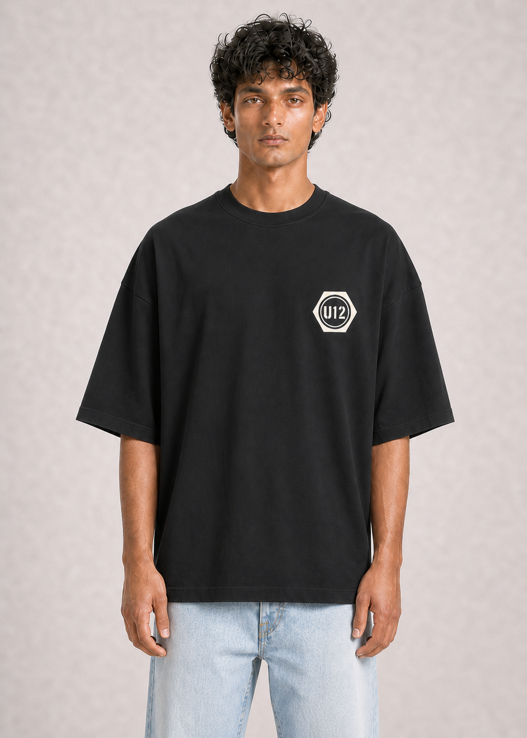 Unit 12 Tool Works Black model front pocket detail