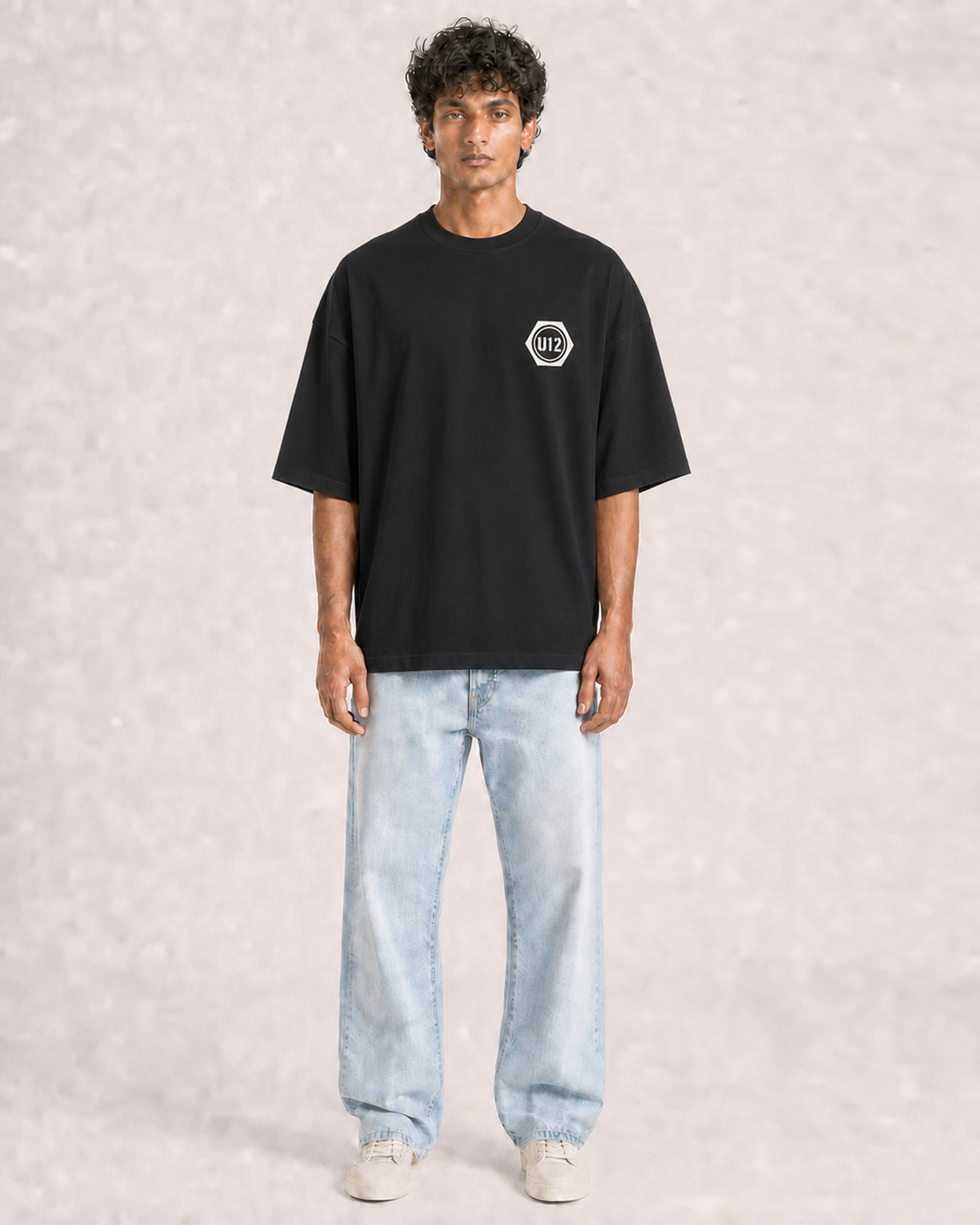 Unit 12 Tool Works Black model front pocket