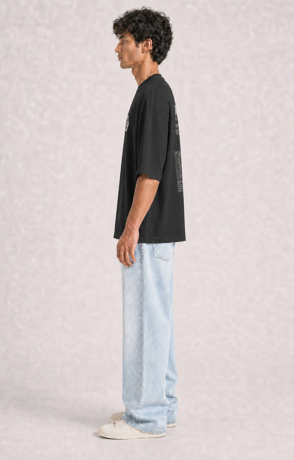 Unit 12 Tool Works Black model side fit