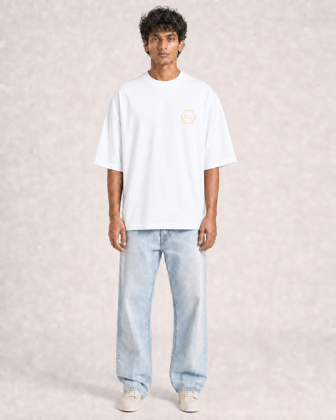 Unit 12 Tool Works White model front pocket