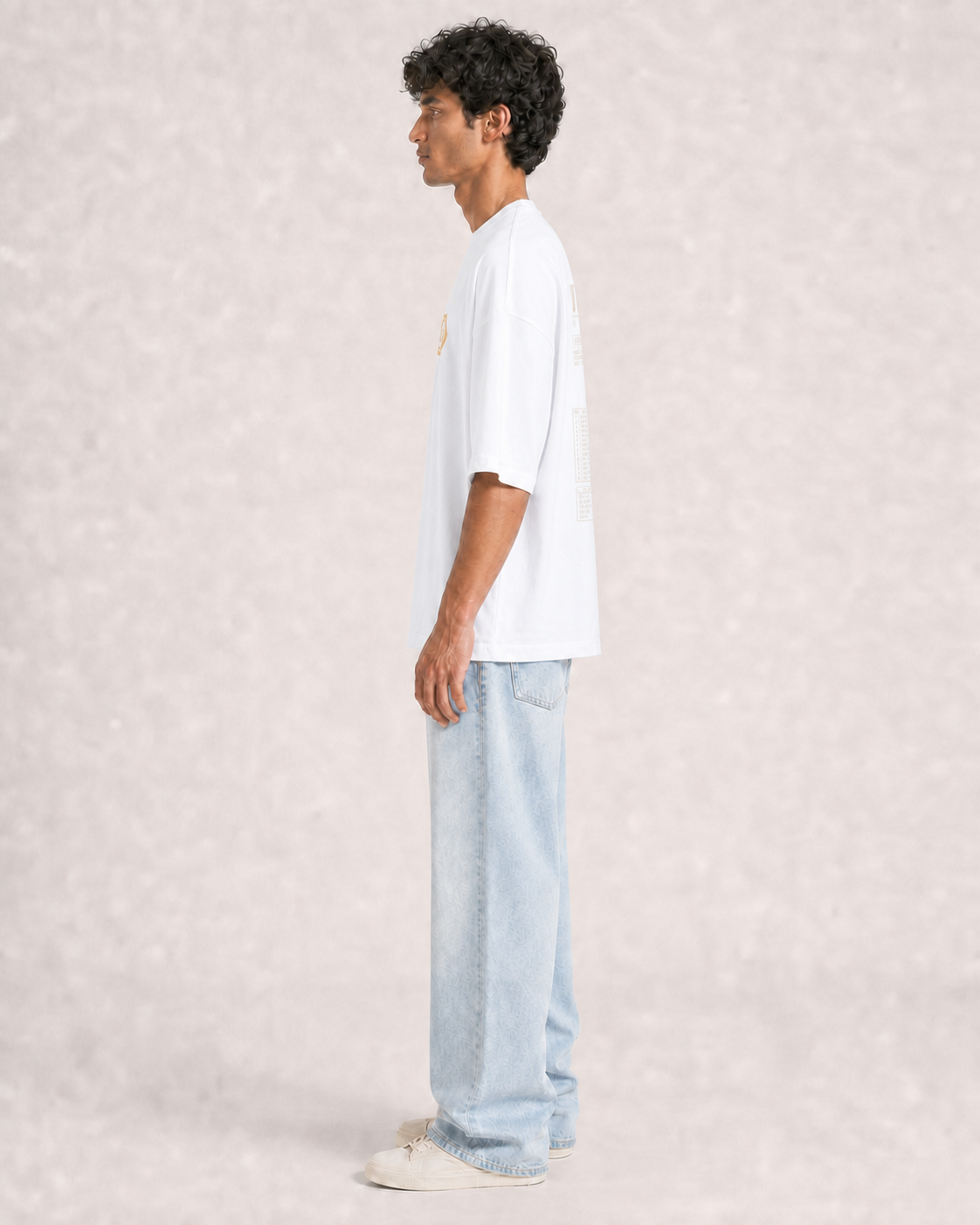 Unit 12 Tool Works White model side fit